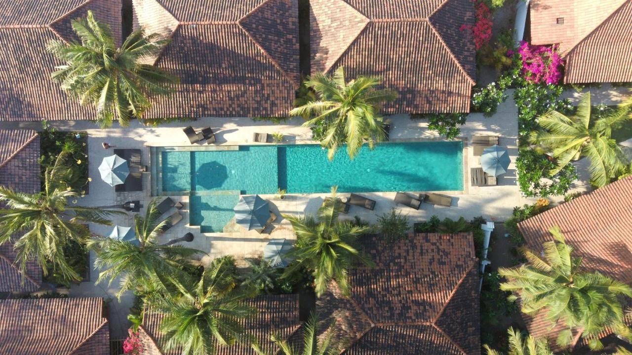 גילי טרוונגן Belukar Villas מראה חיצוני תמונה