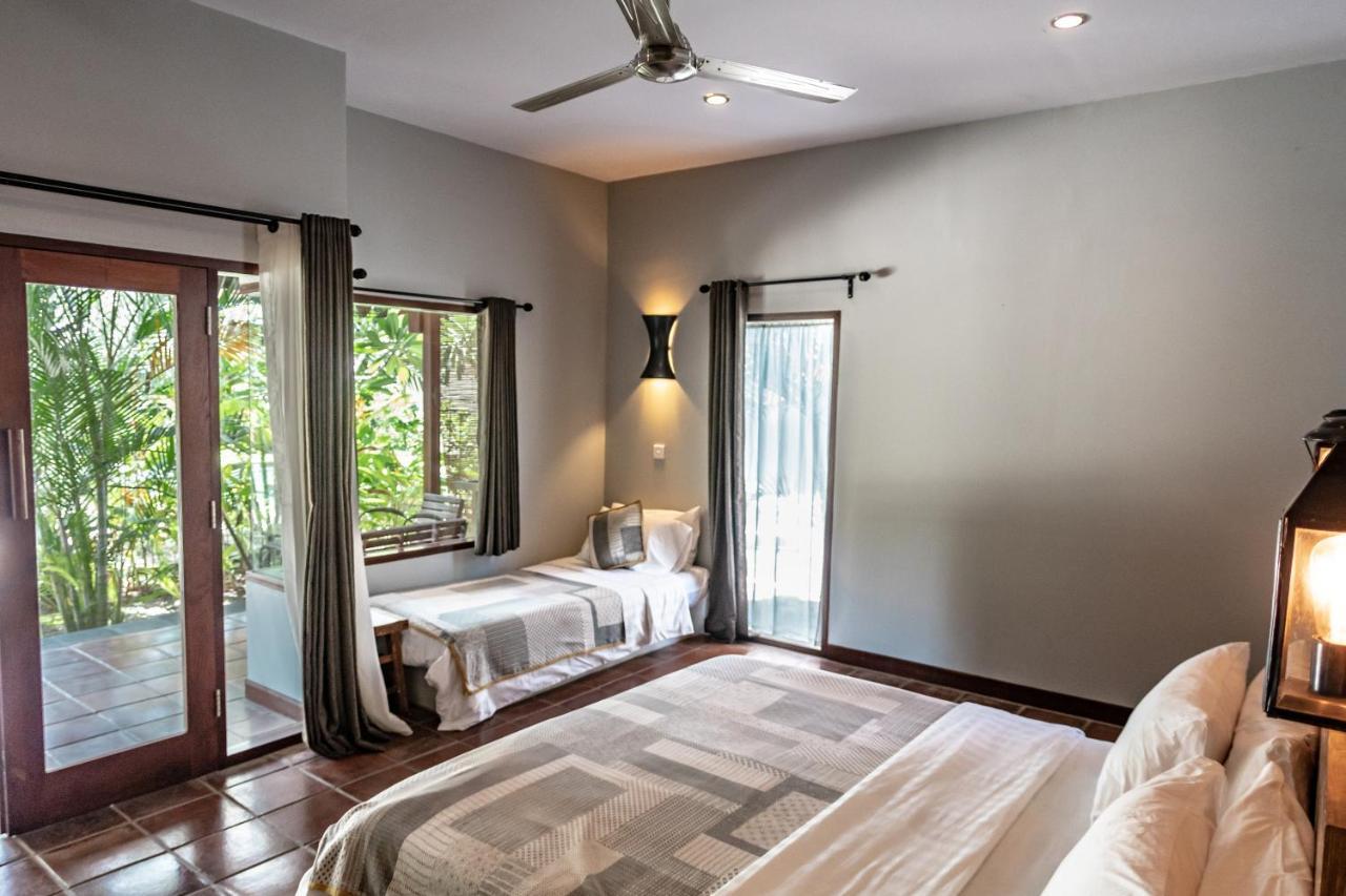 גילי טרוונגן Belukar Villas מראה חיצוני תמונה