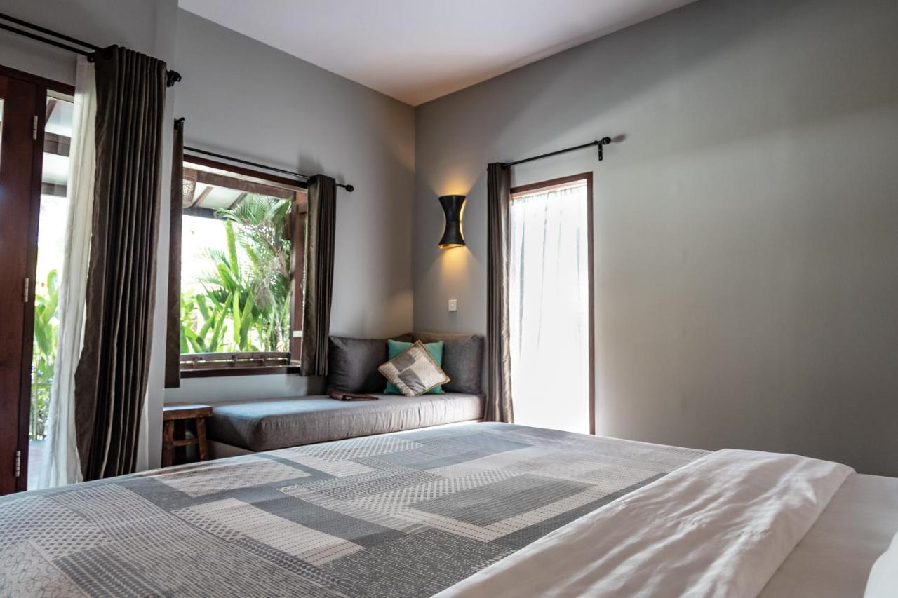 גילי טרוונגן Belukar Villas מראה חיצוני תמונה