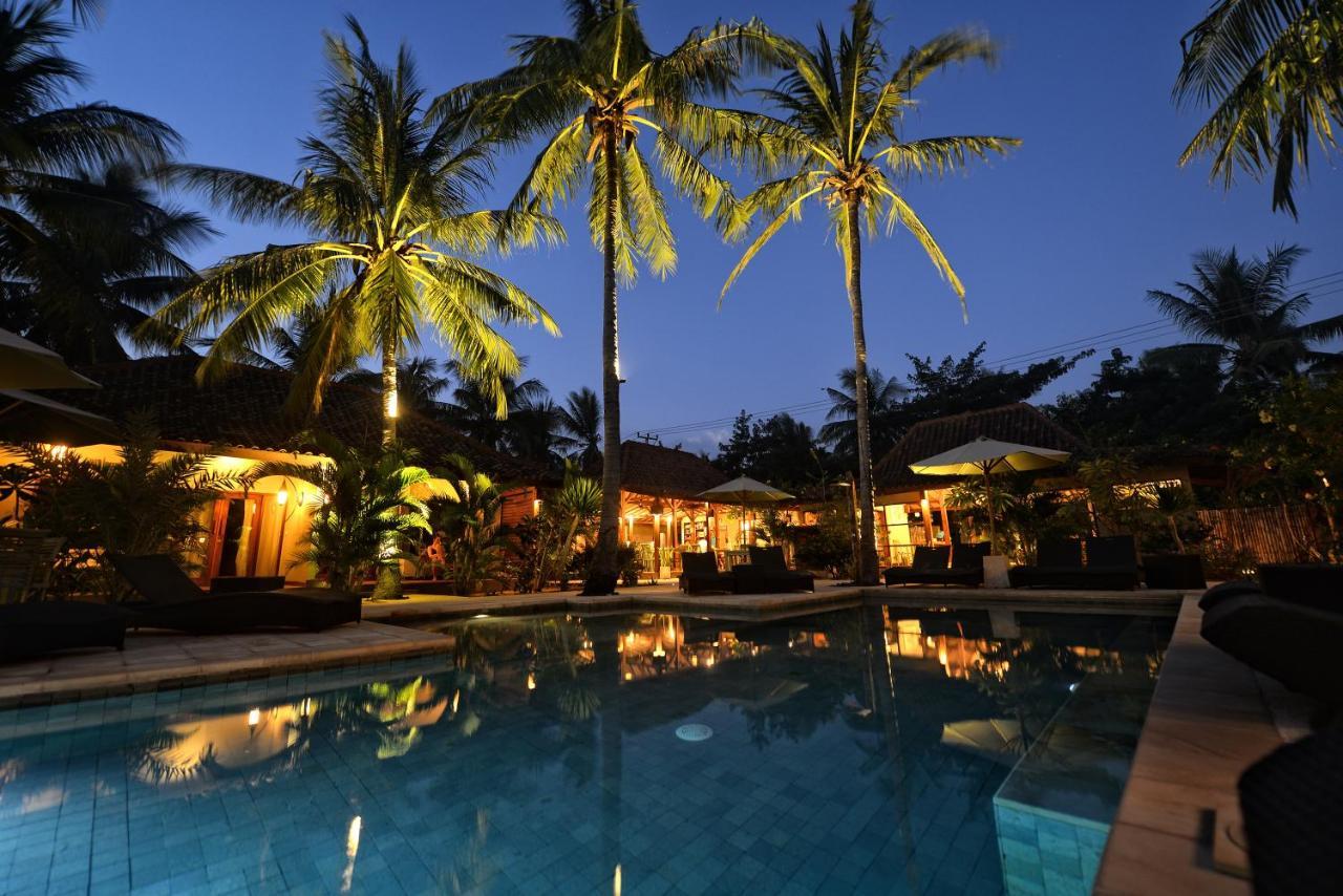 גילי טרוונגן Belukar Villas מראה חיצוני תמונה