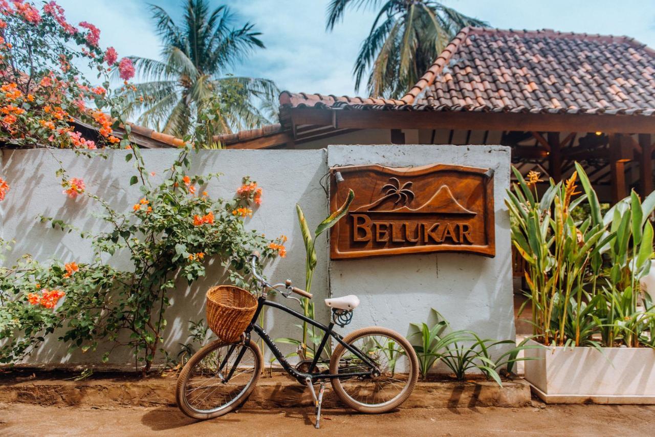 גילי טרוונגן Belukar Villas מראה חיצוני תמונה