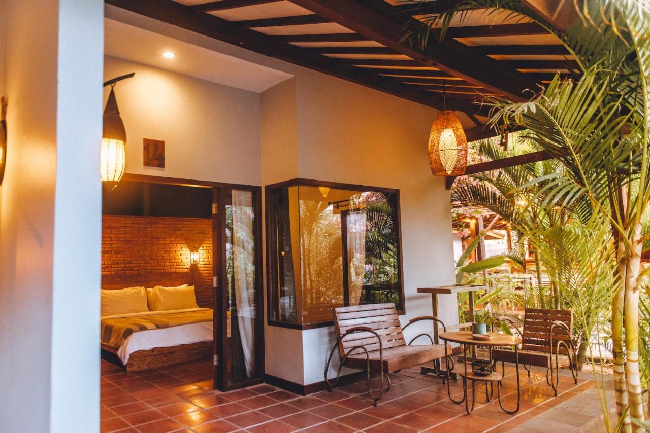 גילי טרוונגן Belukar Villas מראה חיצוני תמונה