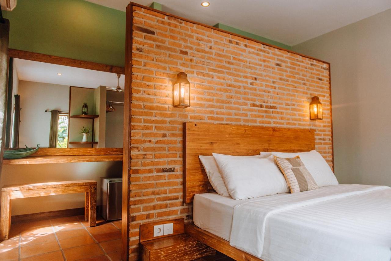 גילי טרוונגן Belukar Villas מראה חיצוני תמונה