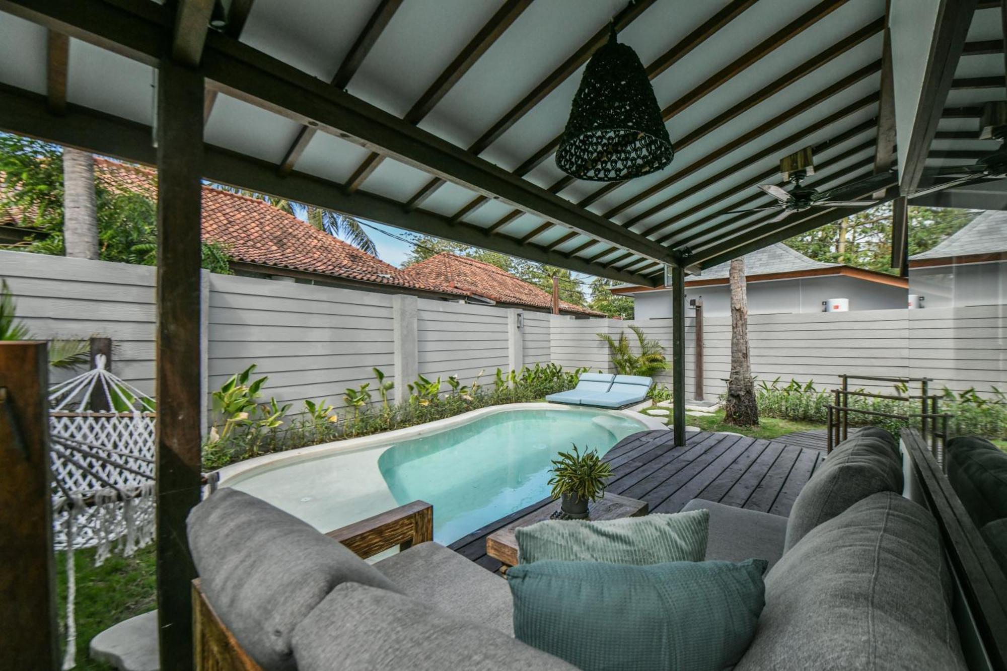 גילי טרוונגן Belukar Villas מראה חיצוני תמונה