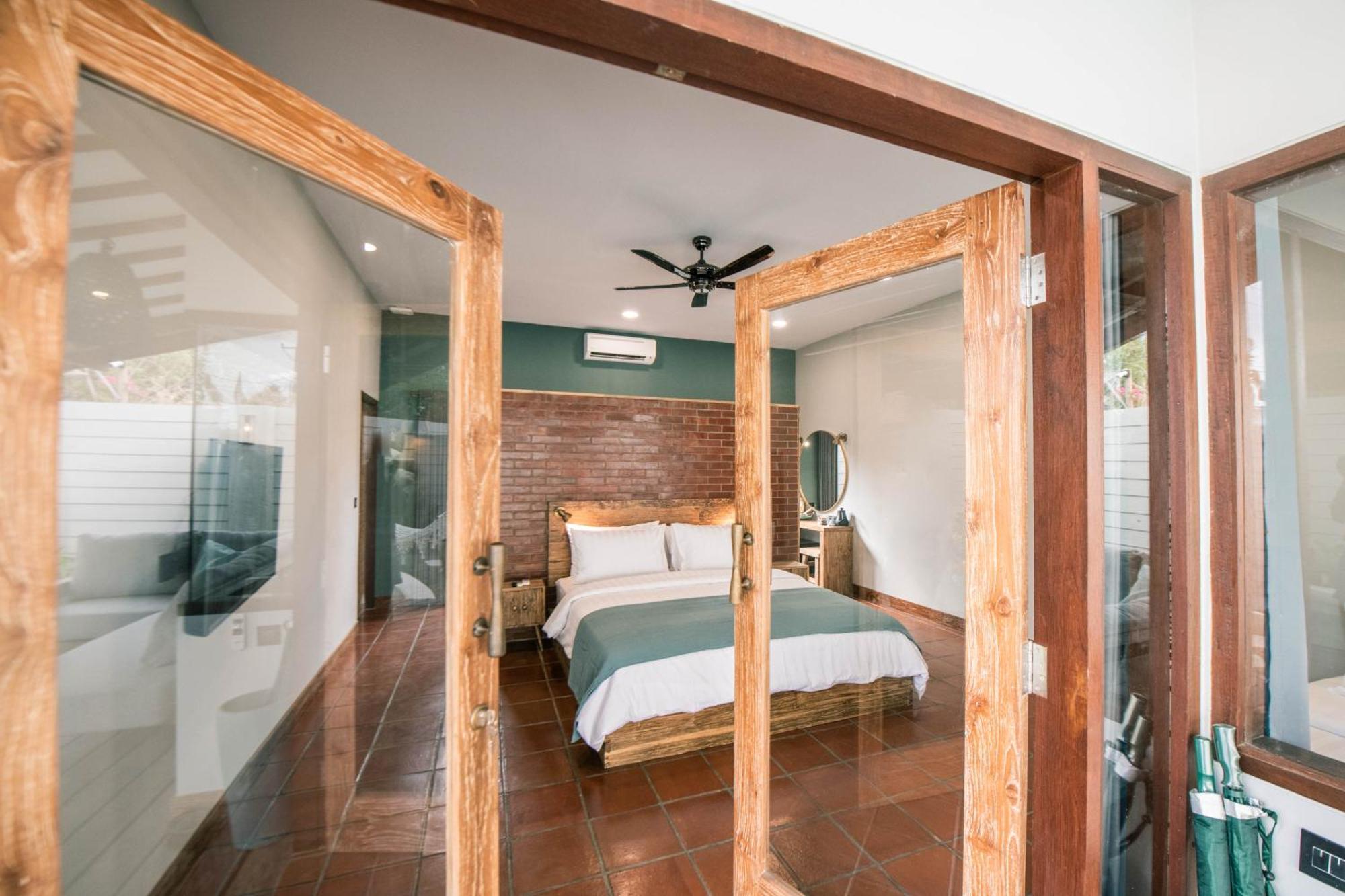 גילי טרוונגן Belukar Villas מראה חיצוני תמונה