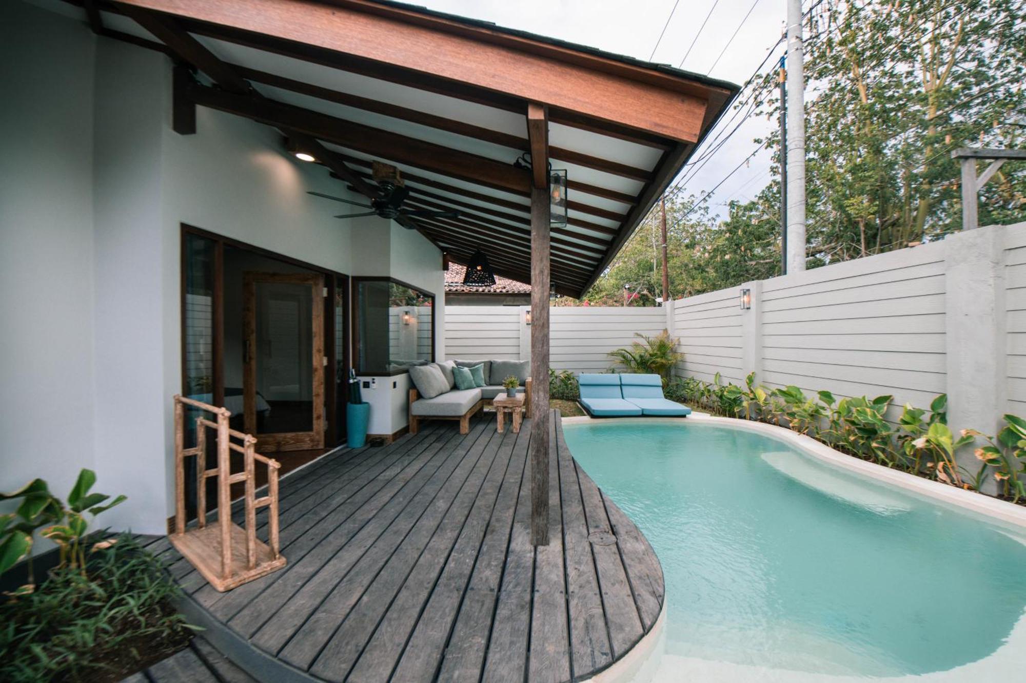 גילי טרוונגן Belukar Villas מראה חיצוני תמונה