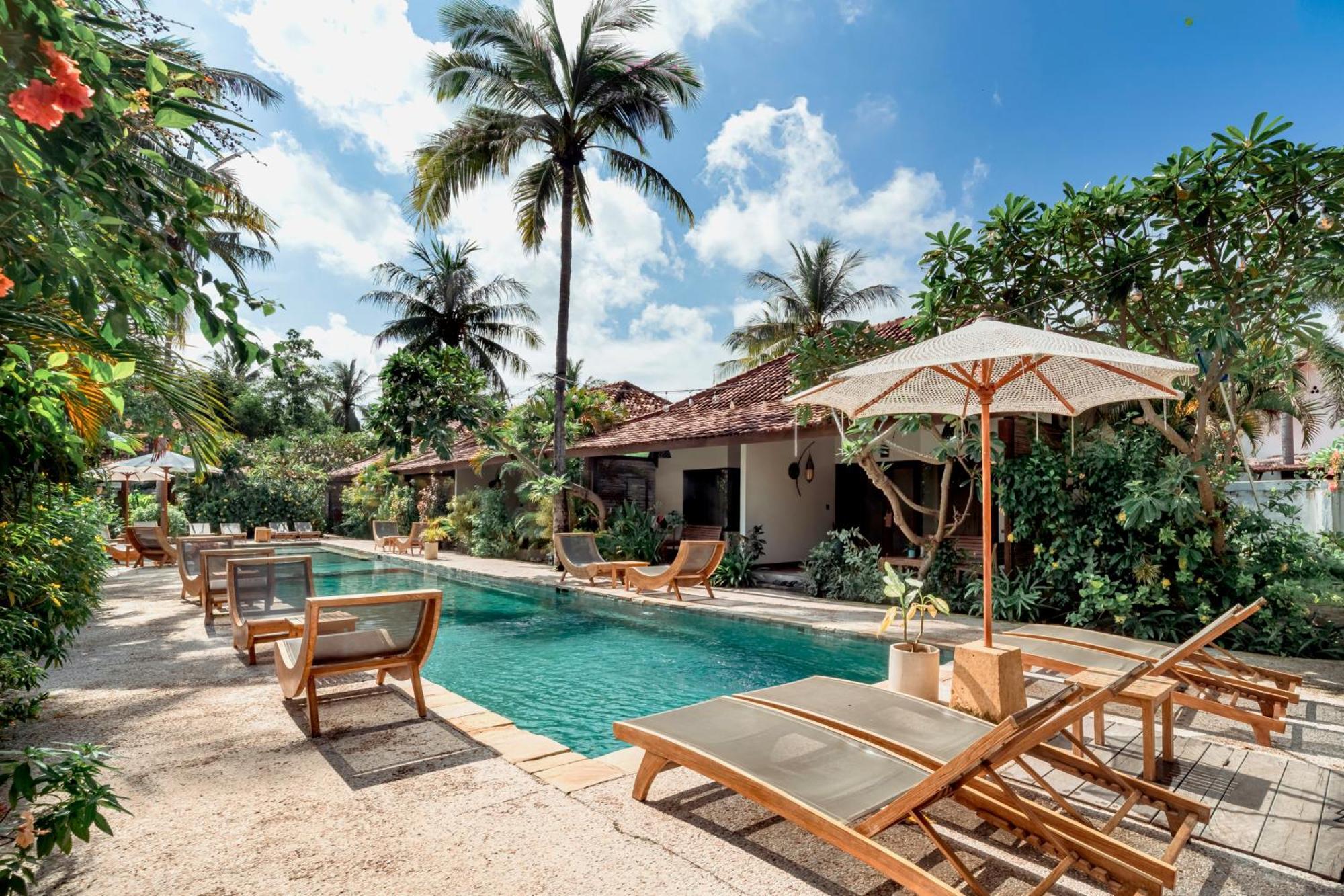 גילי טרוונגן Belukar Villas מראה חיצוני תמונה
