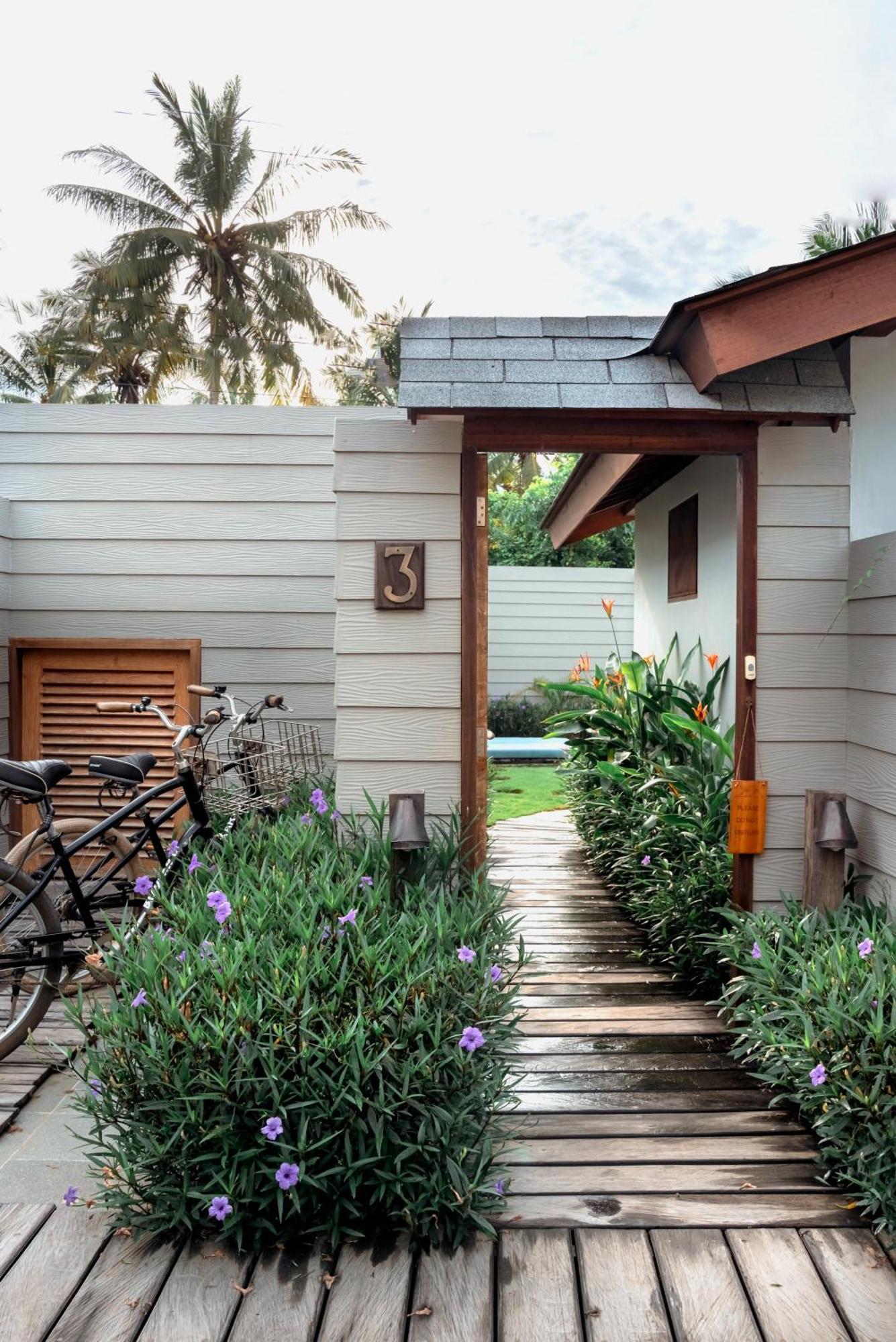 גילי טרוונגן Belukar Villas מראה חיצוני תמונה