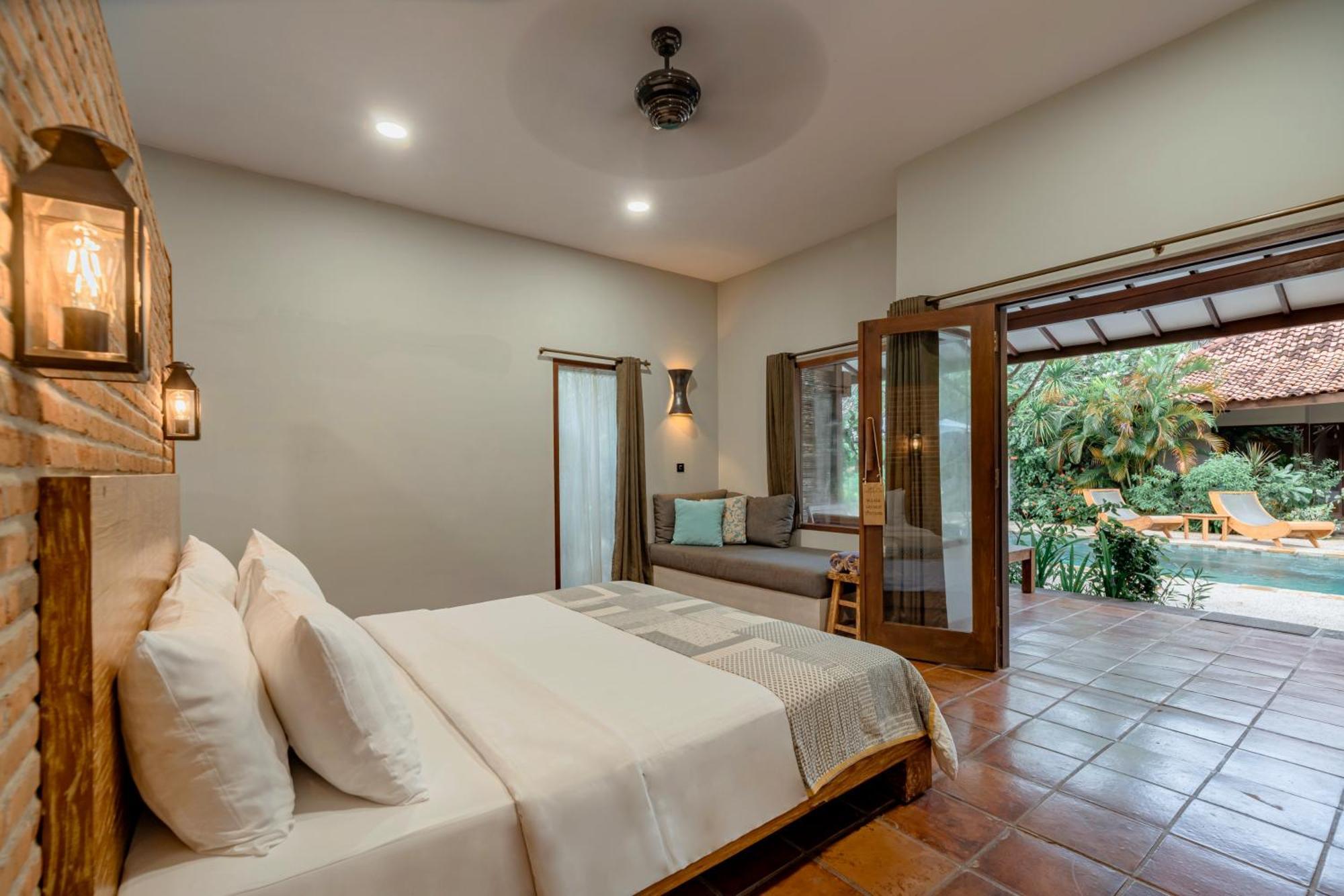 גילי טרוונגן Belukar Villas מראה חיצוני תמונה