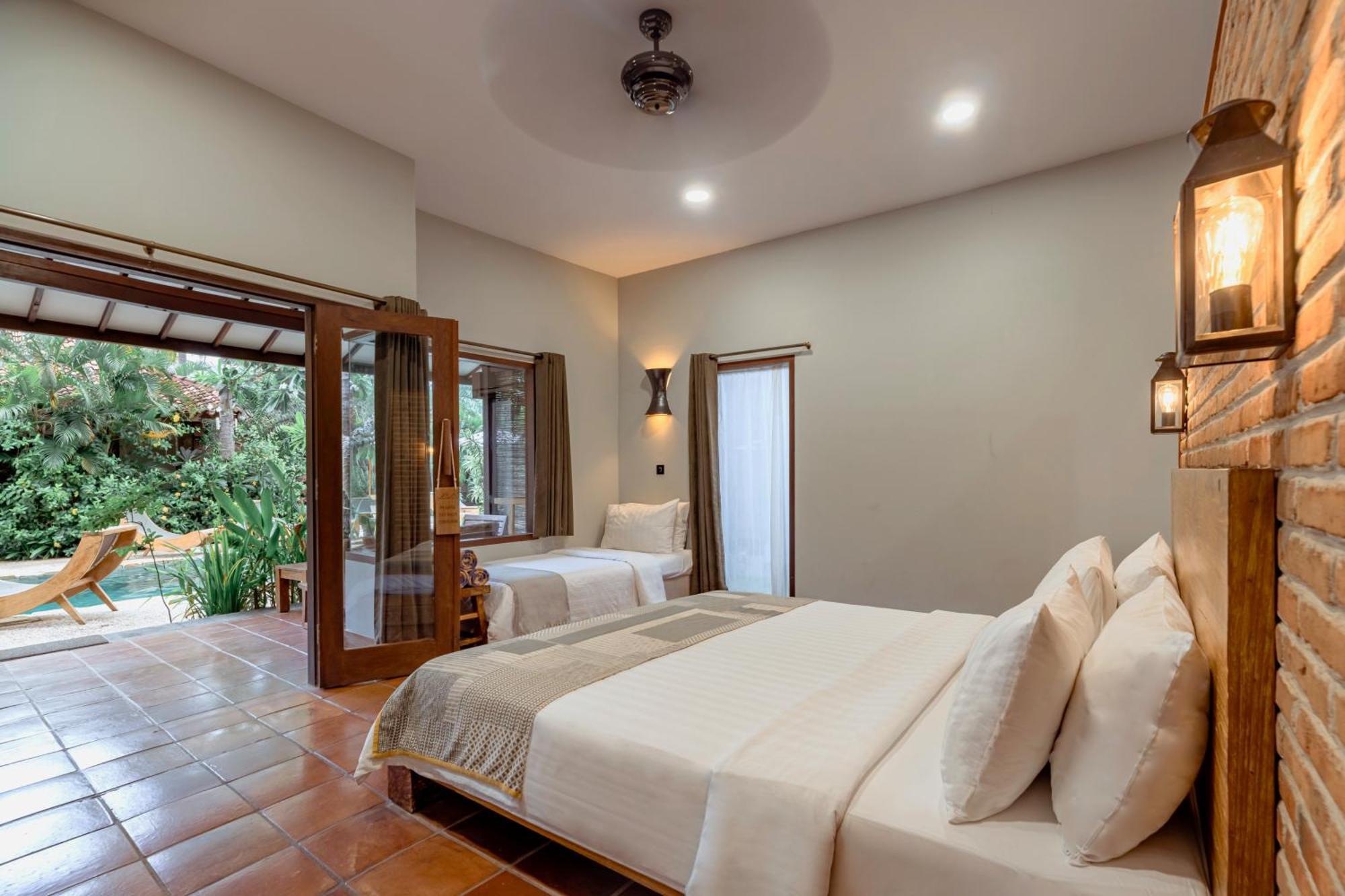 גילי טרוונגן Belukar Villas מראה חיצוני תמונה