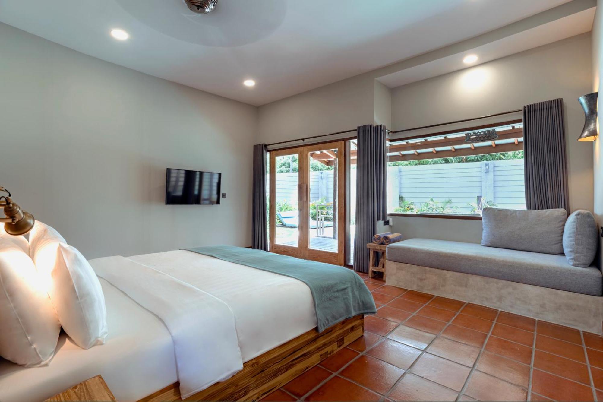 גילי טרוונגן Belukar Villas מראה חיצוני תמונה