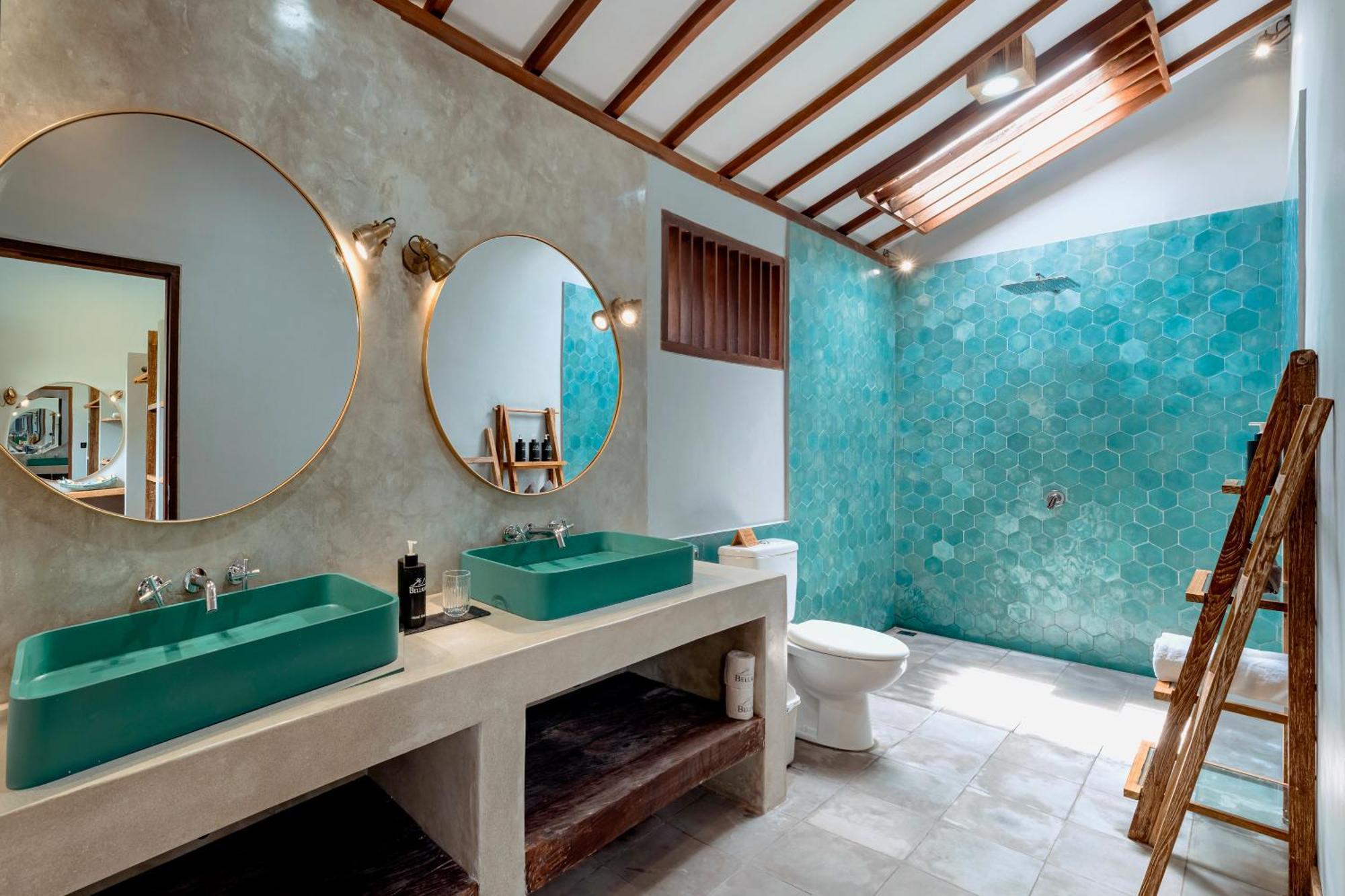 גילי טרוונגן Belukar Villas מראה חיצוני תמונה