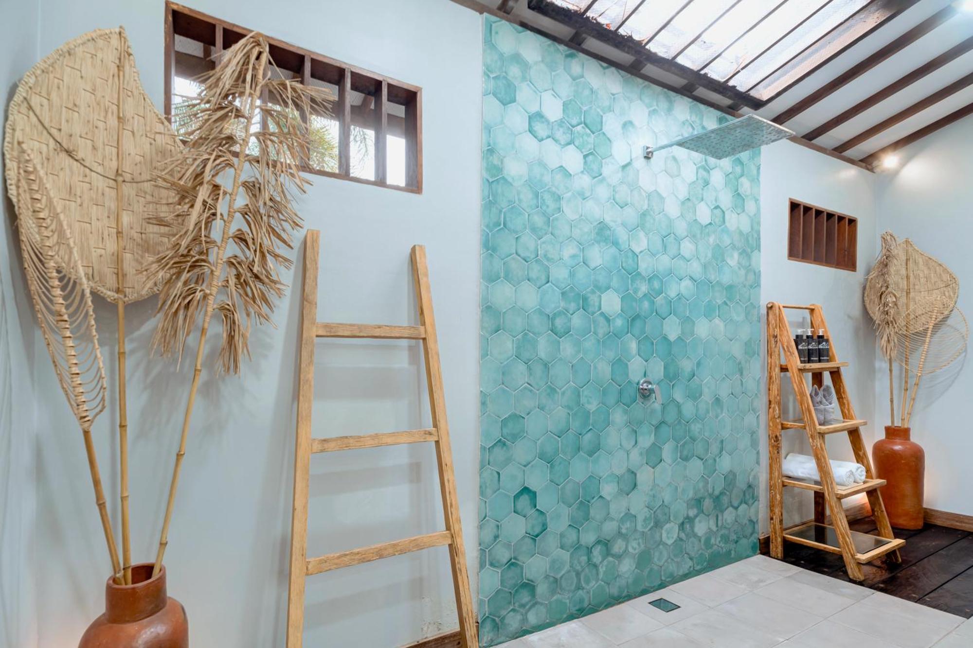גילי טרוונגן Belukar Villas מראה חיצוני תמונה